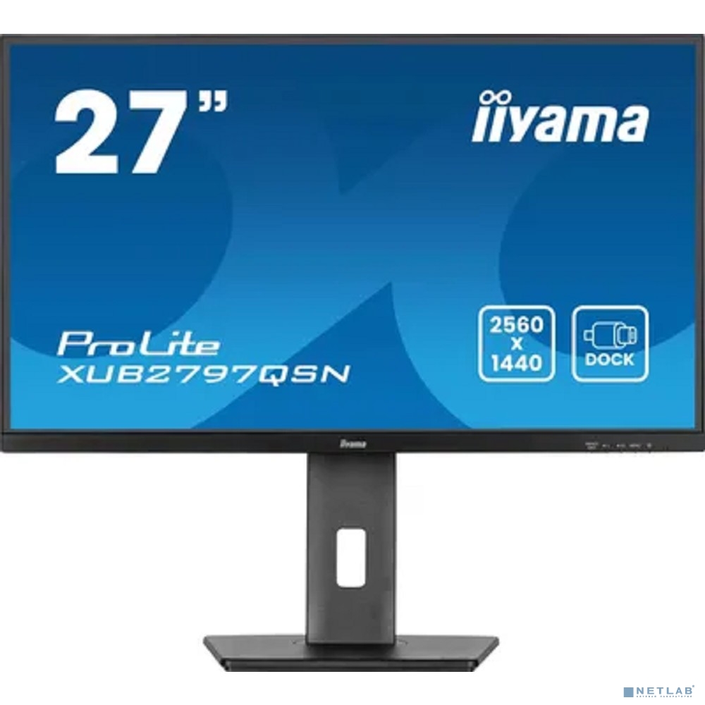 Монитор Iiyama 27"