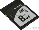 SecureDigital 8GB Netac