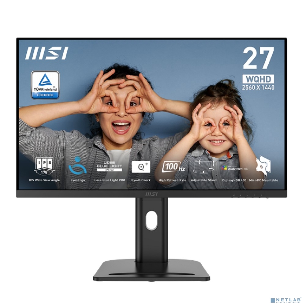 MSI PRO MP273QP
