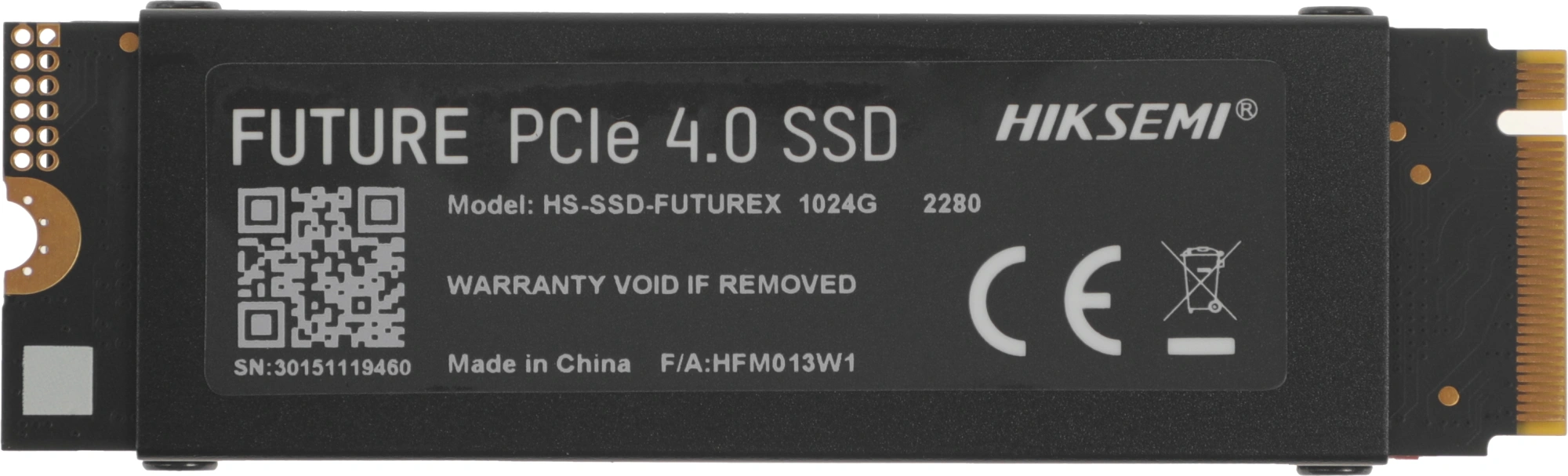 Накопитель SSD Hikvision