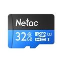 MicroSDHC 32Gb Netac