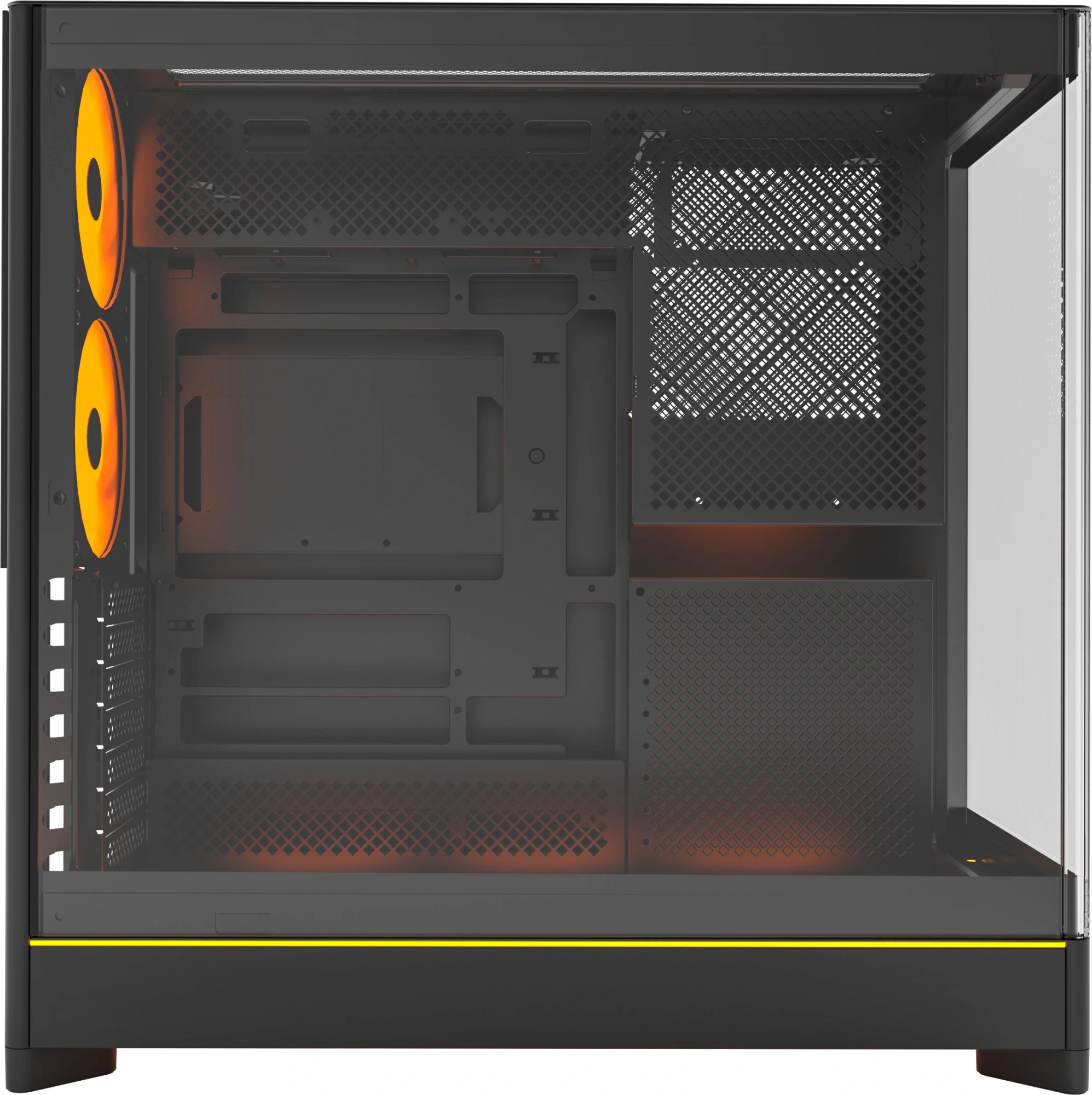 Корпус Montech HS02