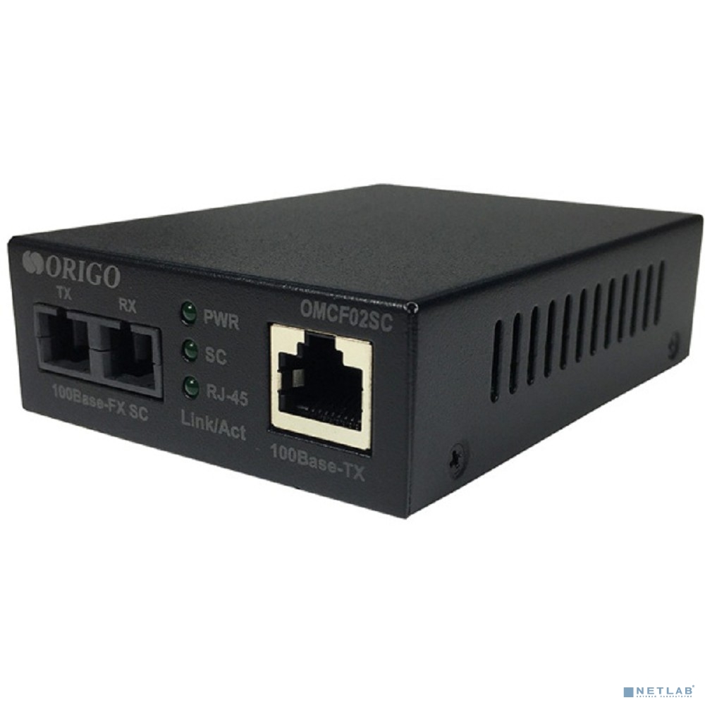ORIGO OMCF02SC/A1A Медиаконвертер