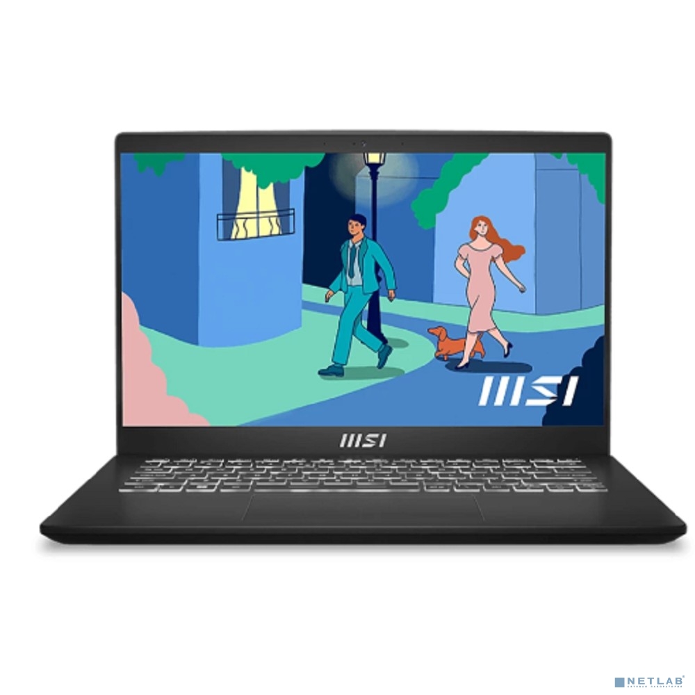 Ноутбук MSI Modern