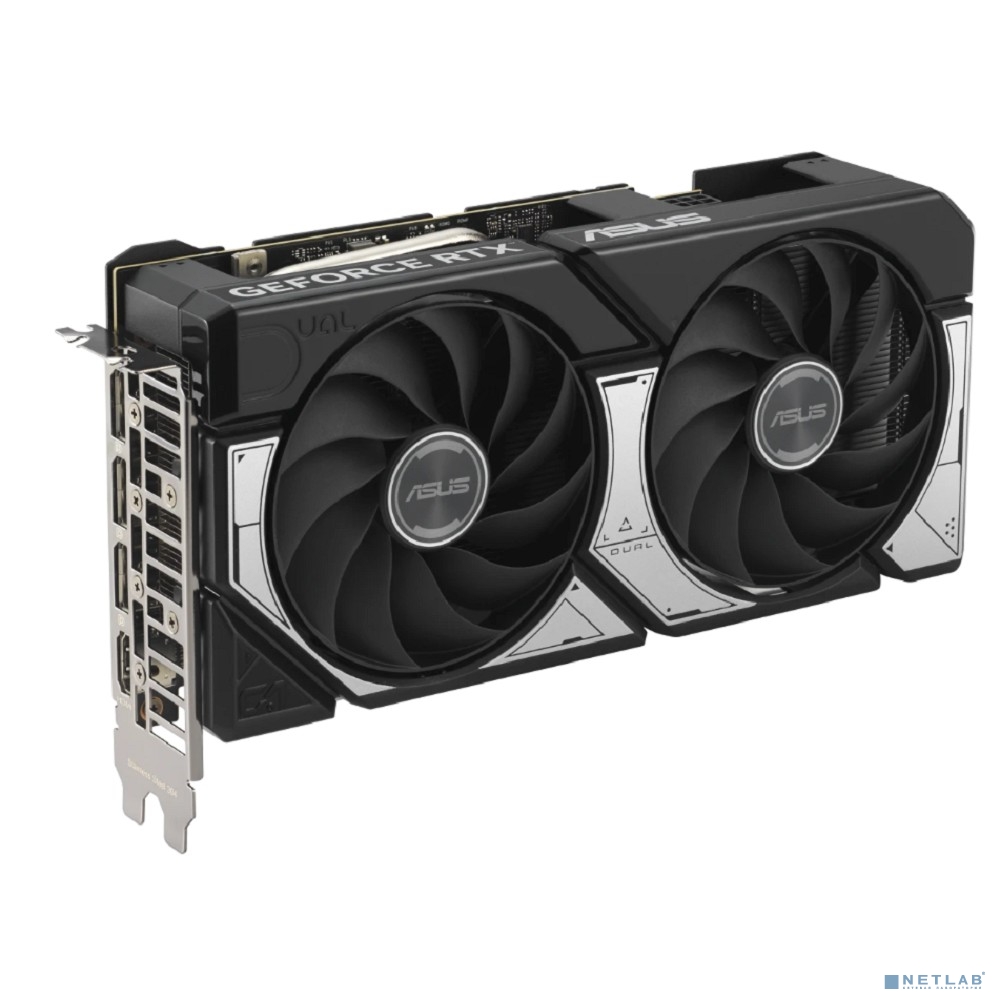 ASUS DUAL-RTX5060TI-O16G//RTX5060TI,HDMI,DP*3,16G,D7; 90YV0MH0-M0NA00