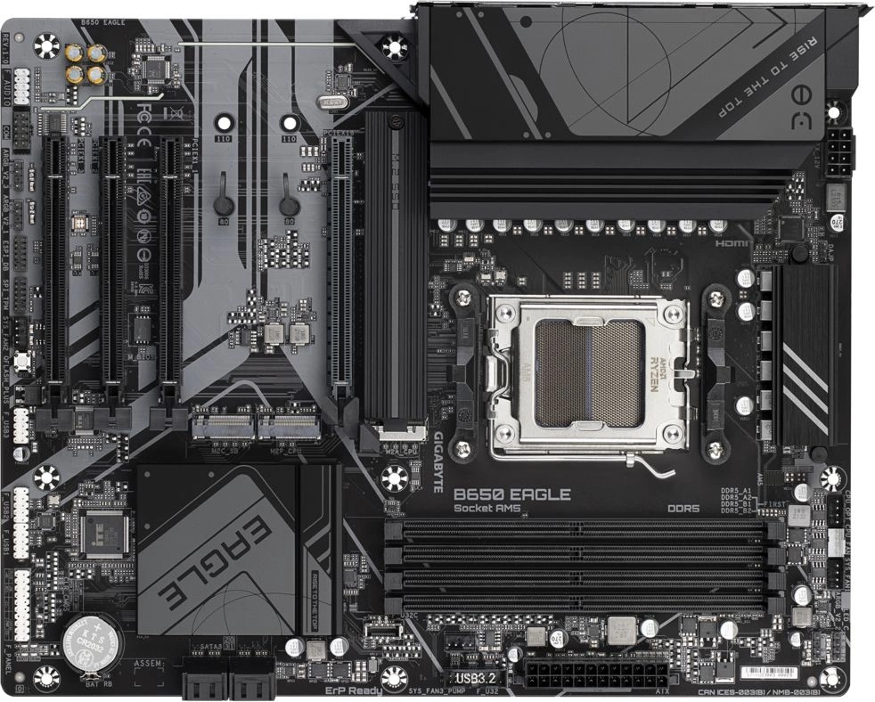 GIGABYTE B650 EAGLE,