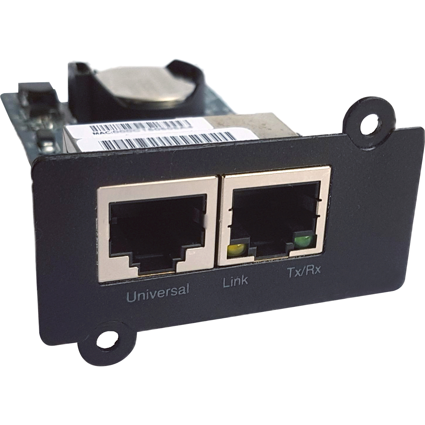 SNMP карта удаленного