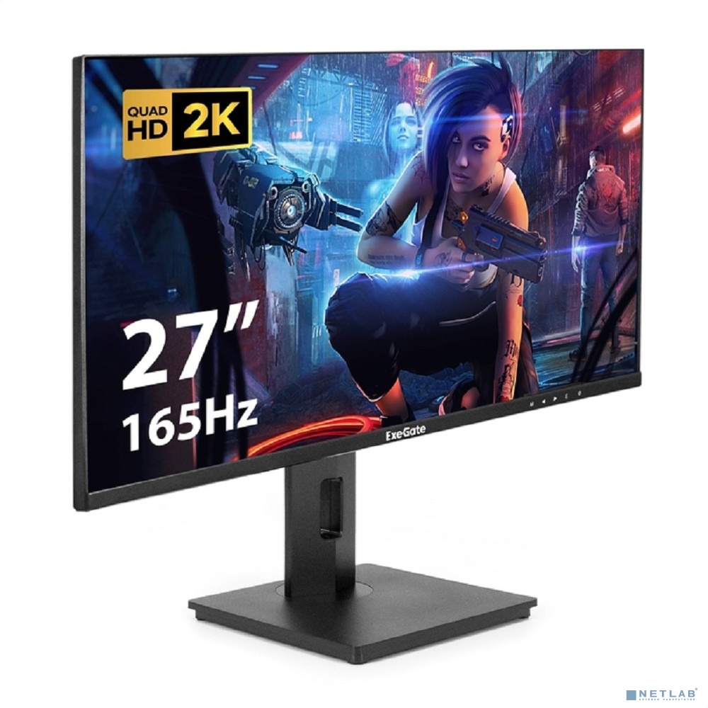 LCD ExeGate 27" EG2707A