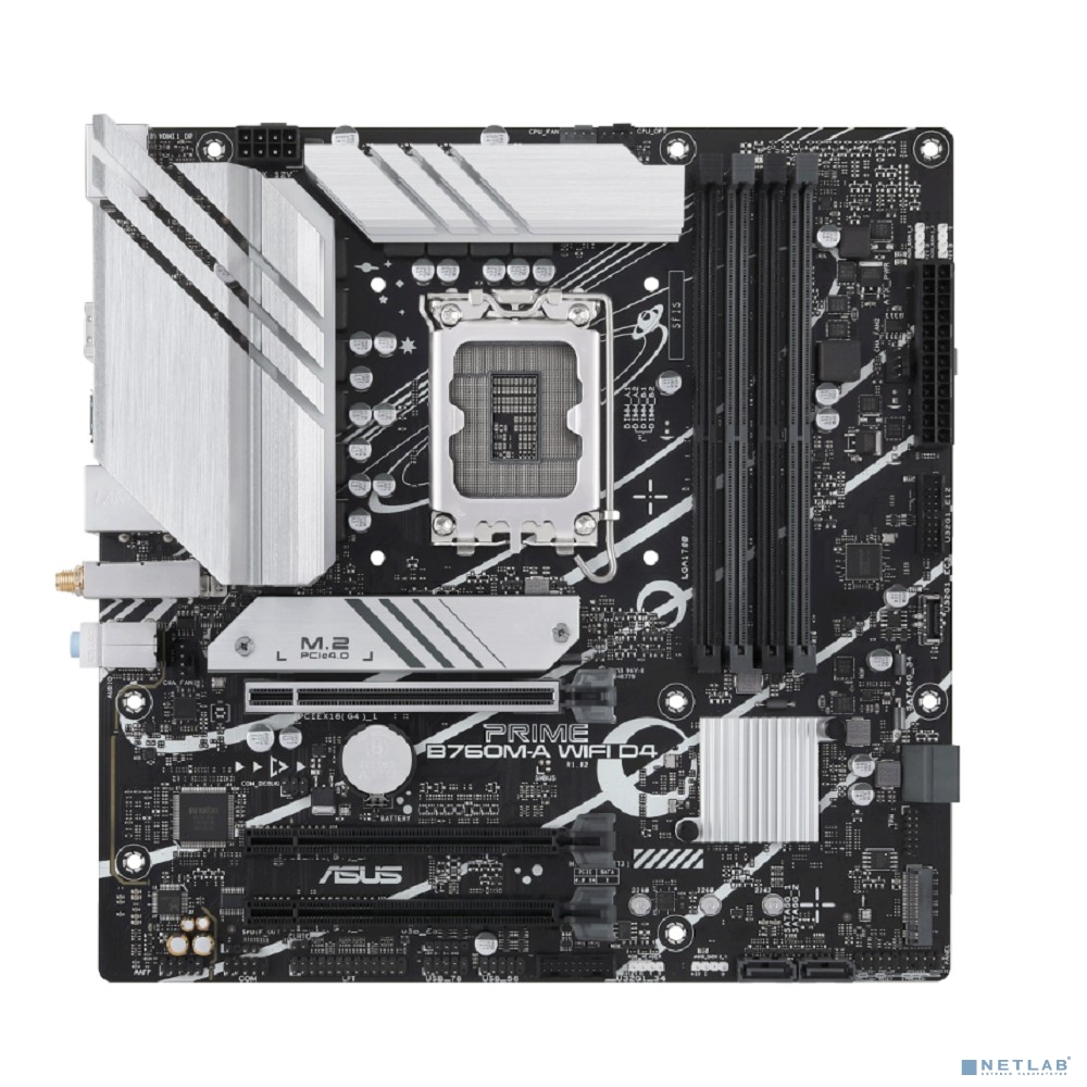 ASUS PRIME B760M-A