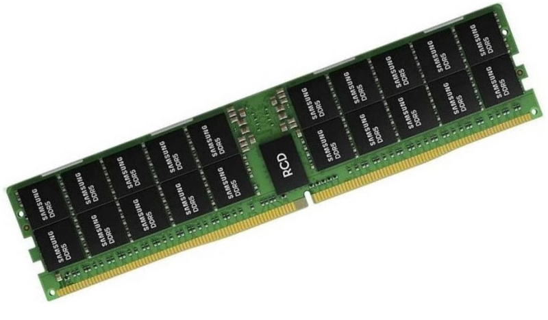 DDR5 RDIMM 32Gb
