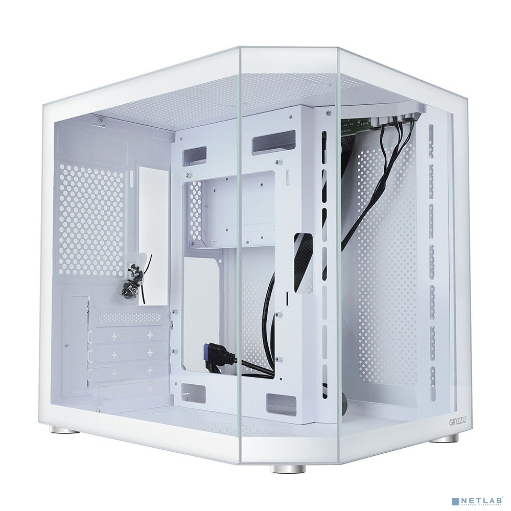 Ginzzu V220 White