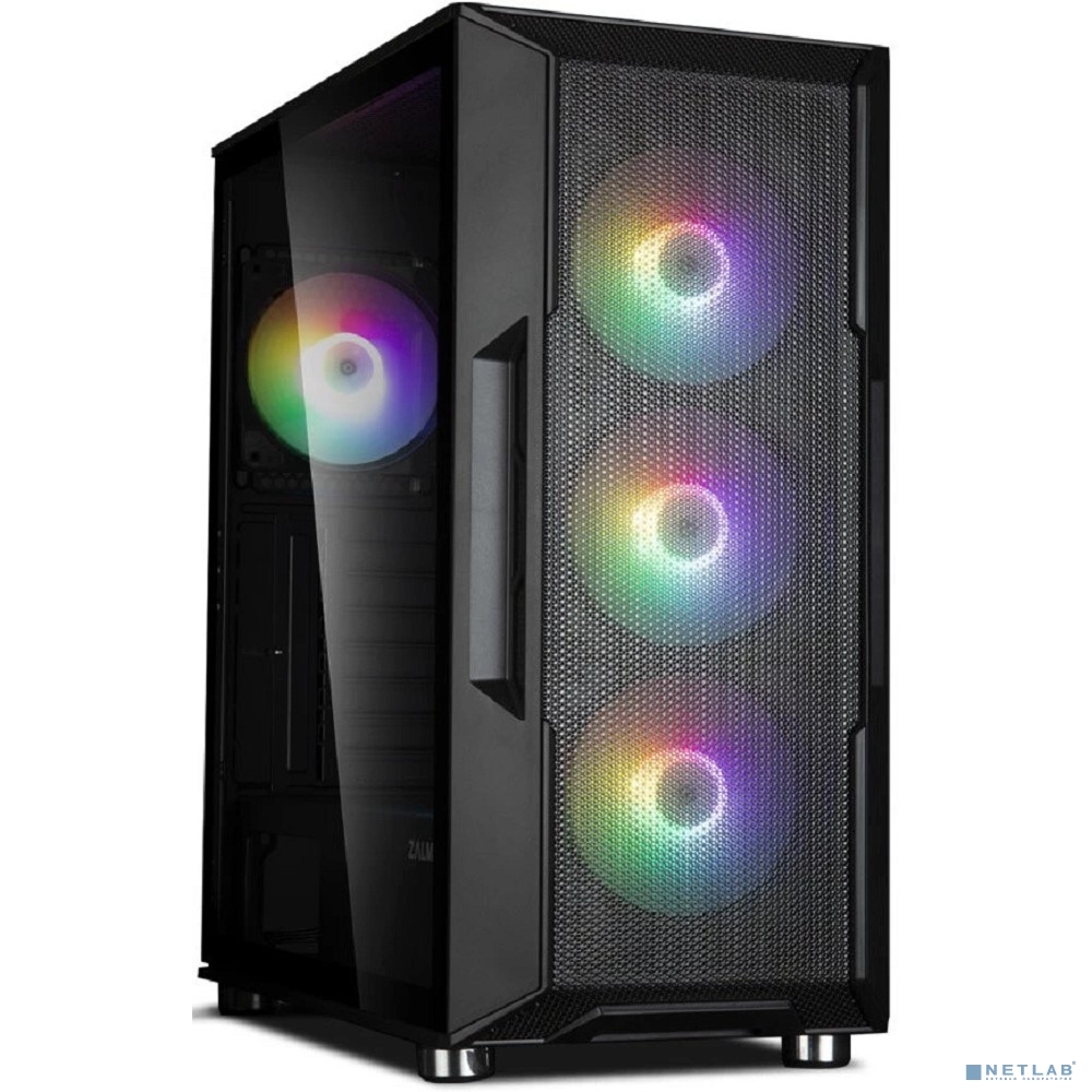 MidiTower Zalman I3