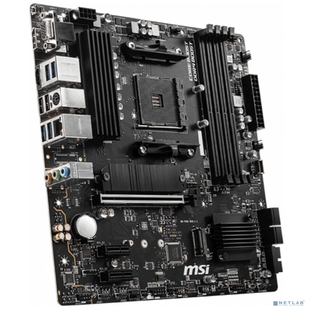 Материнская плата MSI