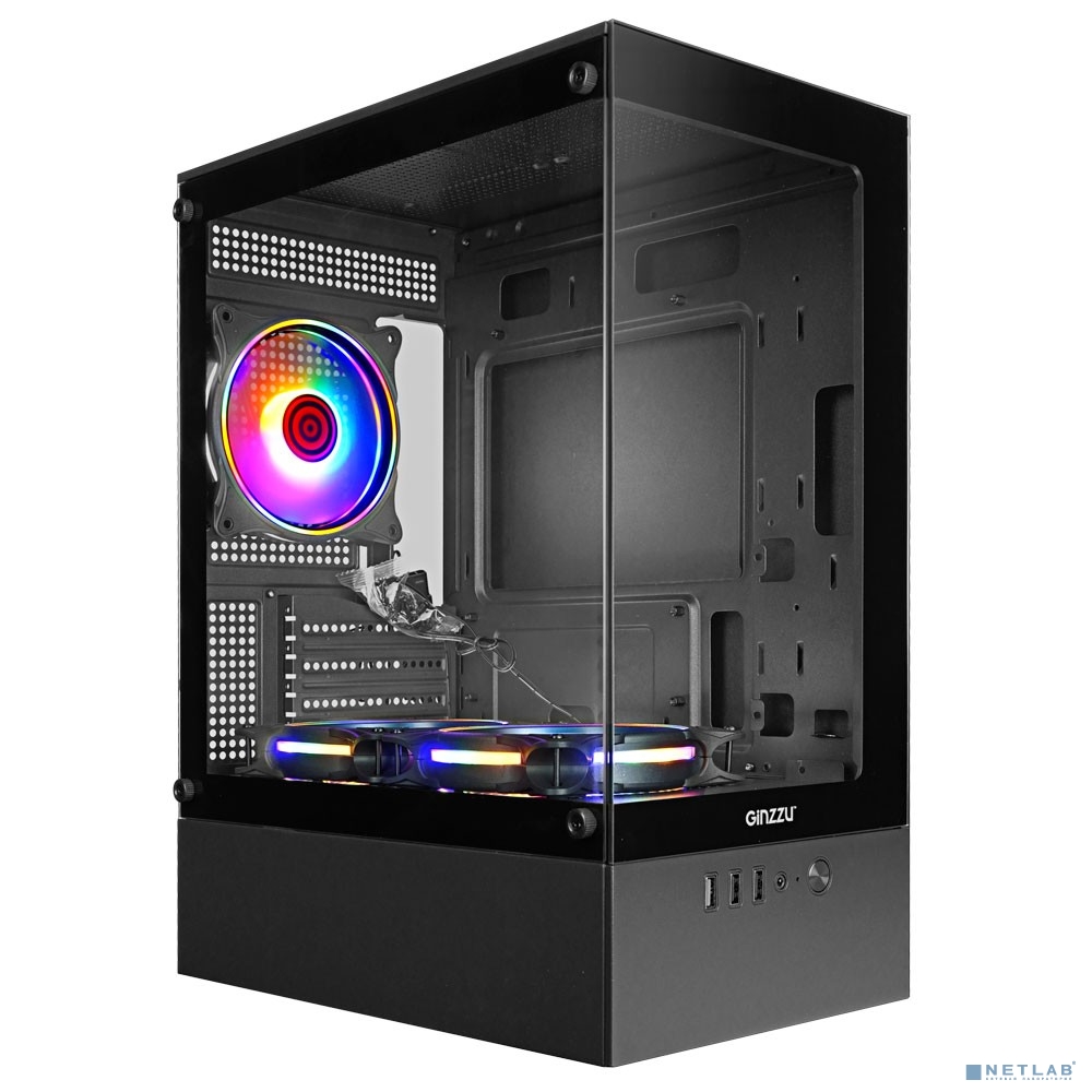 Ginzzu CL475 mATX