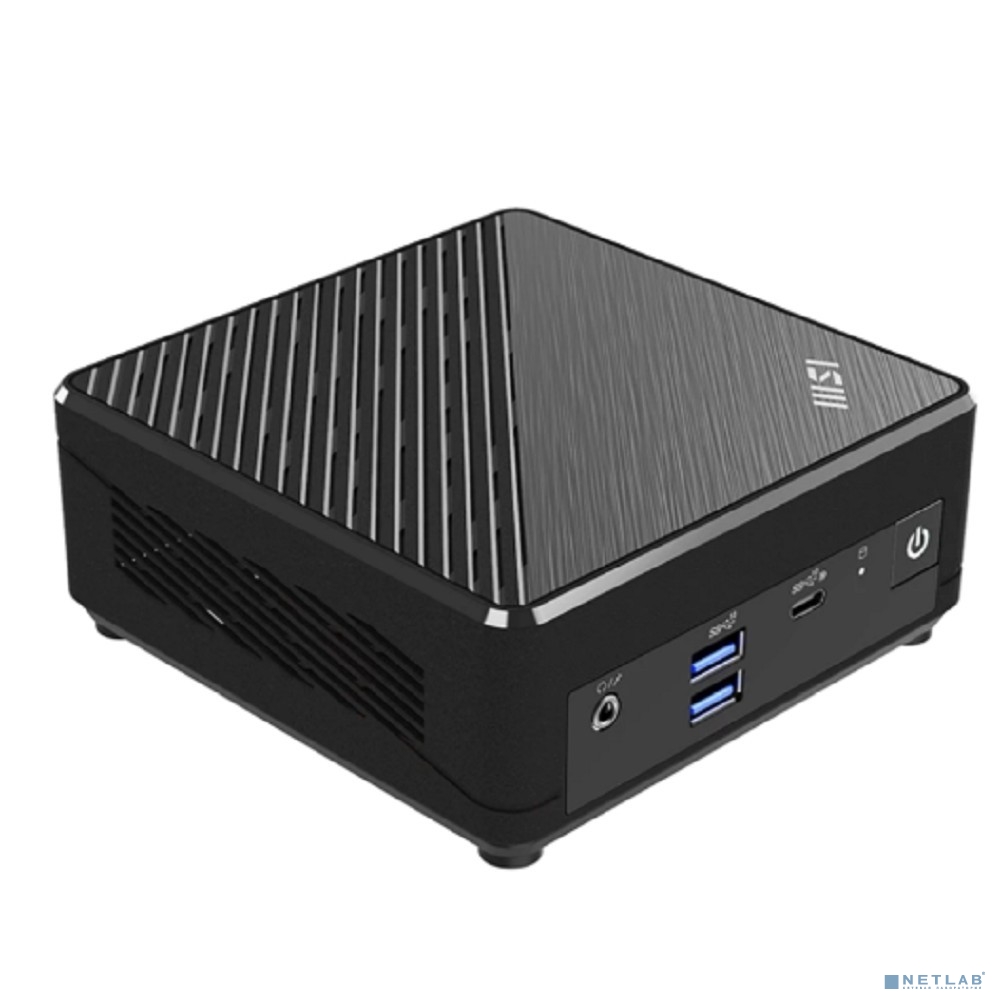 Неттоп MSI Cubi