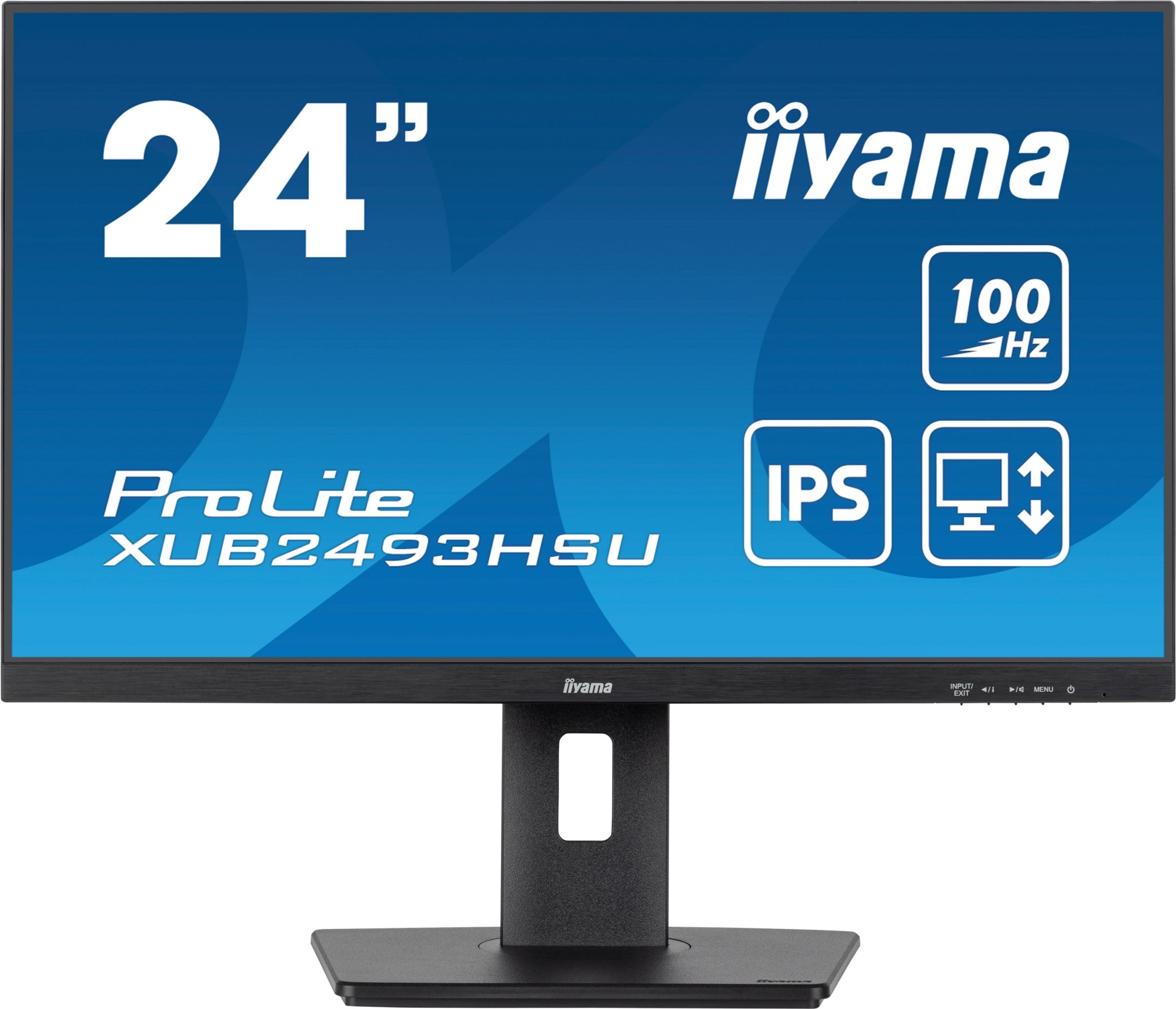 LCD IIYAMA 23.8"