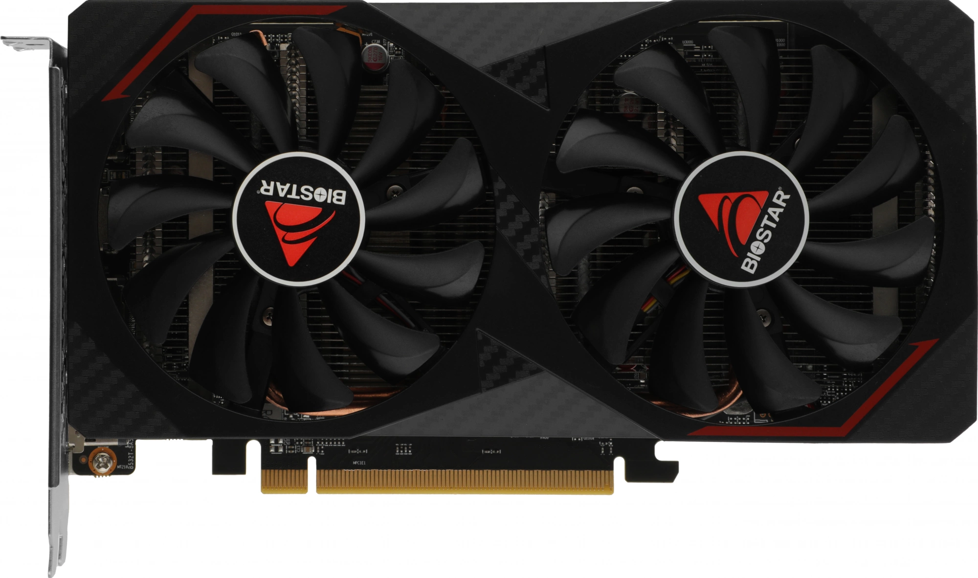 Видеокарта Biostar PCI-E