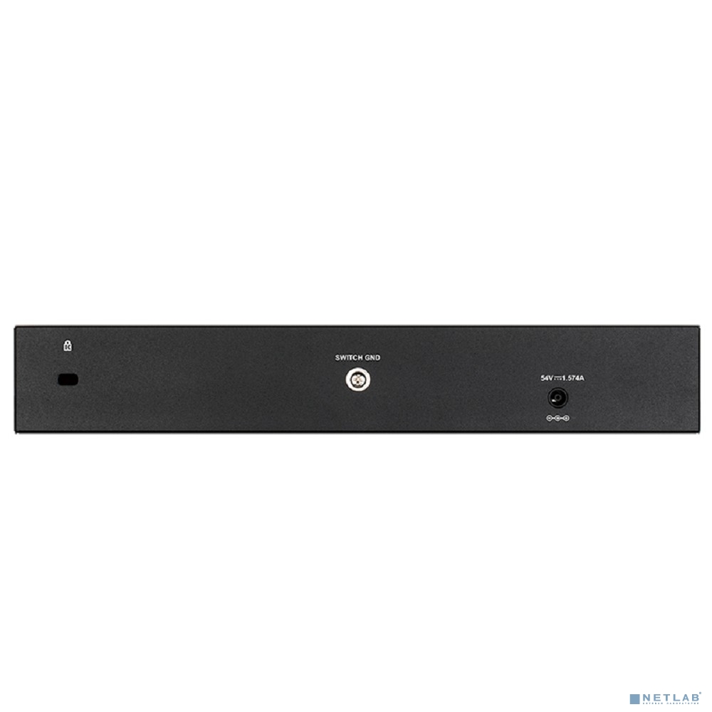 Коммутатор Коммутатор/ DGS-1210-10P/FL