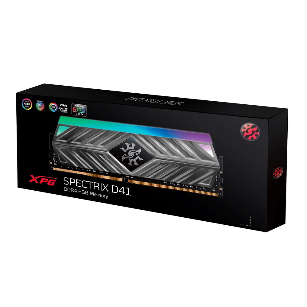 Память DDR4 16GB