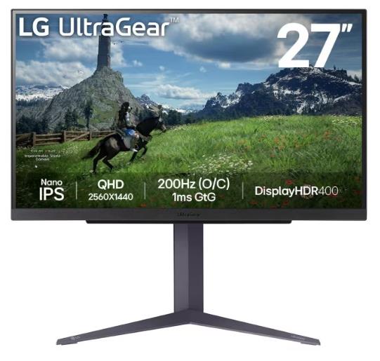 Монитор 27'' LG