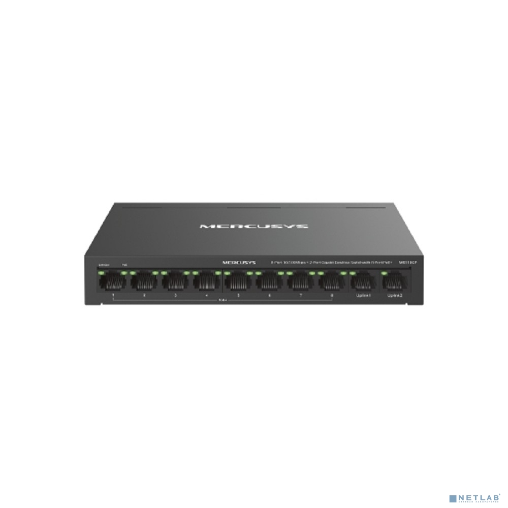 Коммутатор Коммутатор/ 8-Port