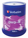 Verbatim Диски DVD+R