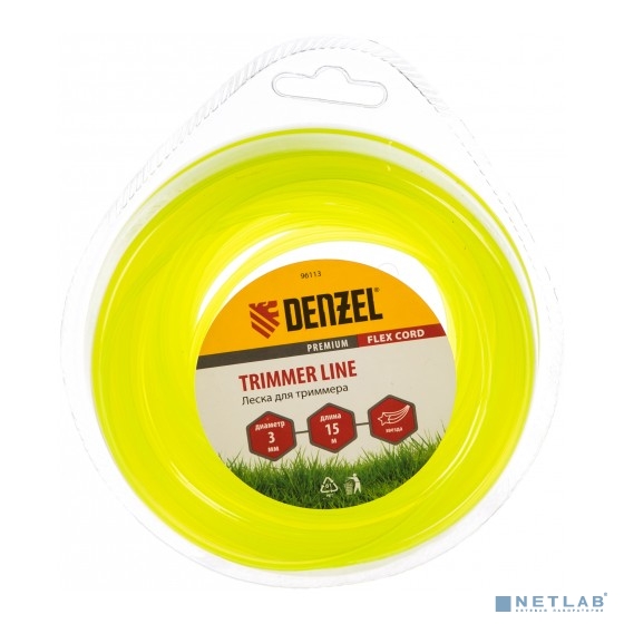 Denzel Леска для