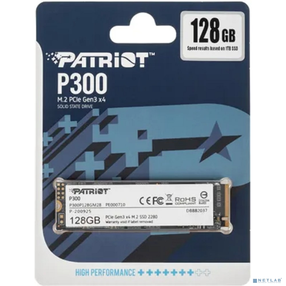 Patriot SSD M.2