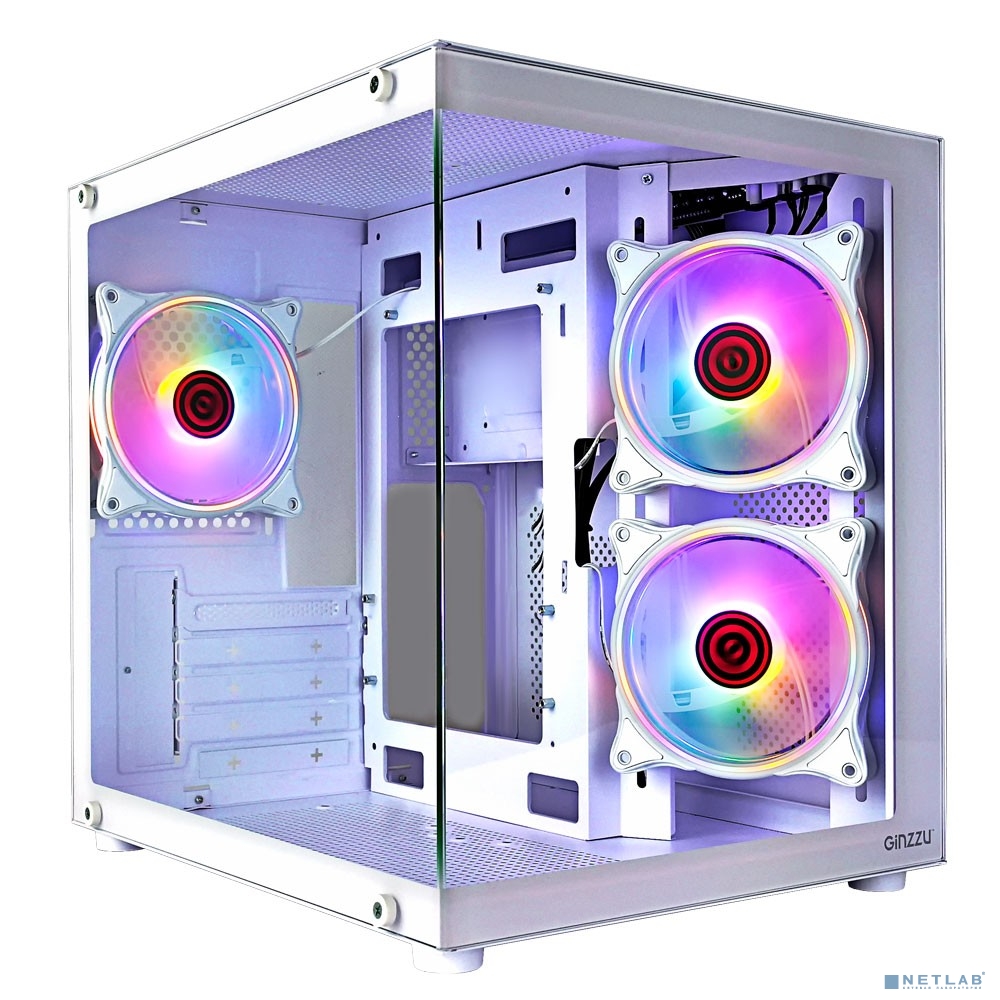 Ginzzu V250 White