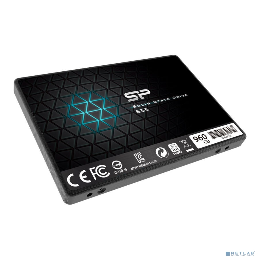 Silicon Power SSD