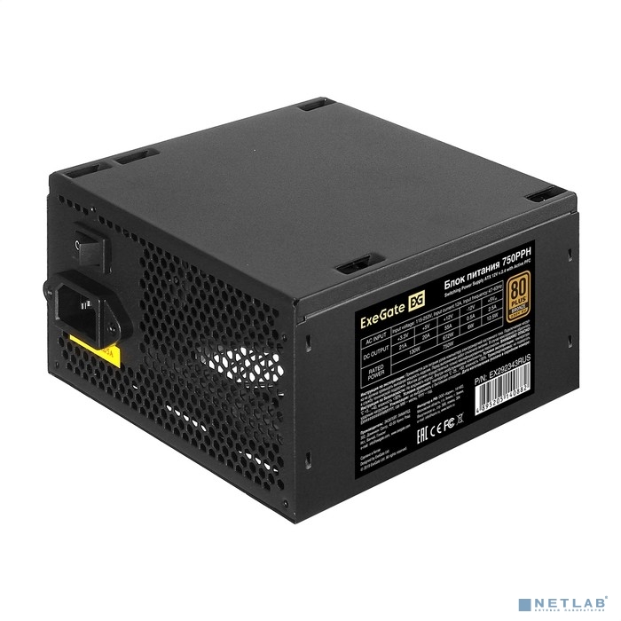 Exegate EX292343RUS-OEM Блок