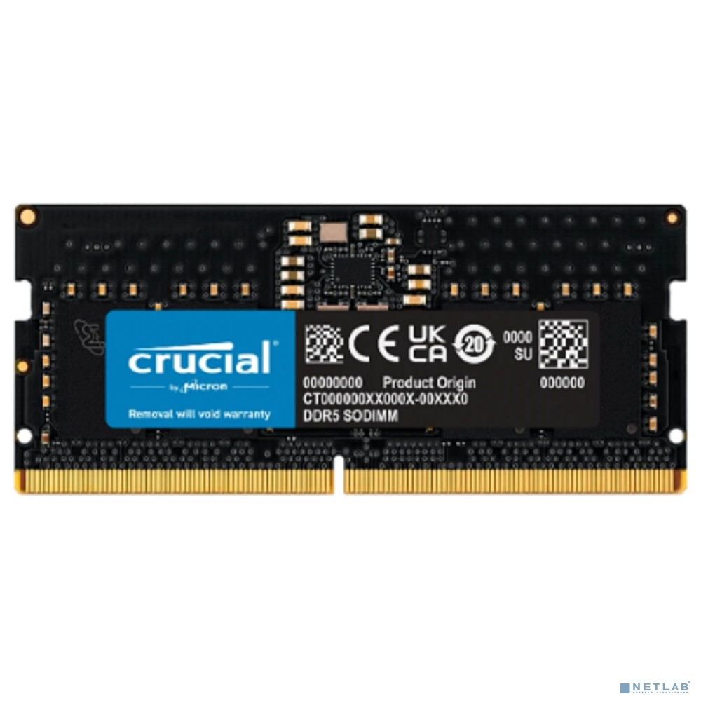 DDR5 Crucial 8Gb