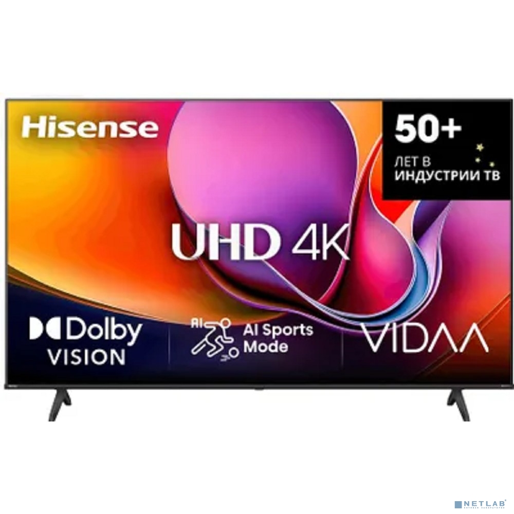 Hisense 43" 43A6Q