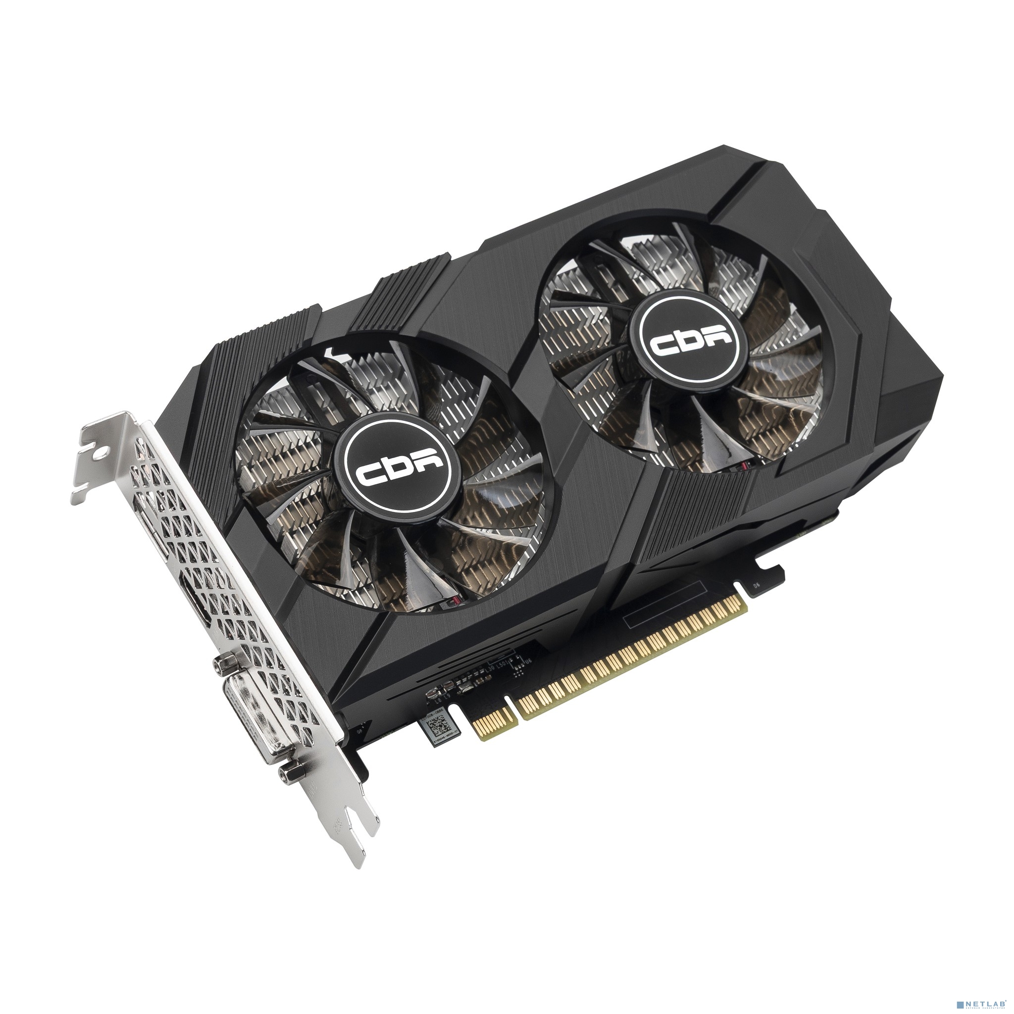 Видеокарта CBR GTX1650