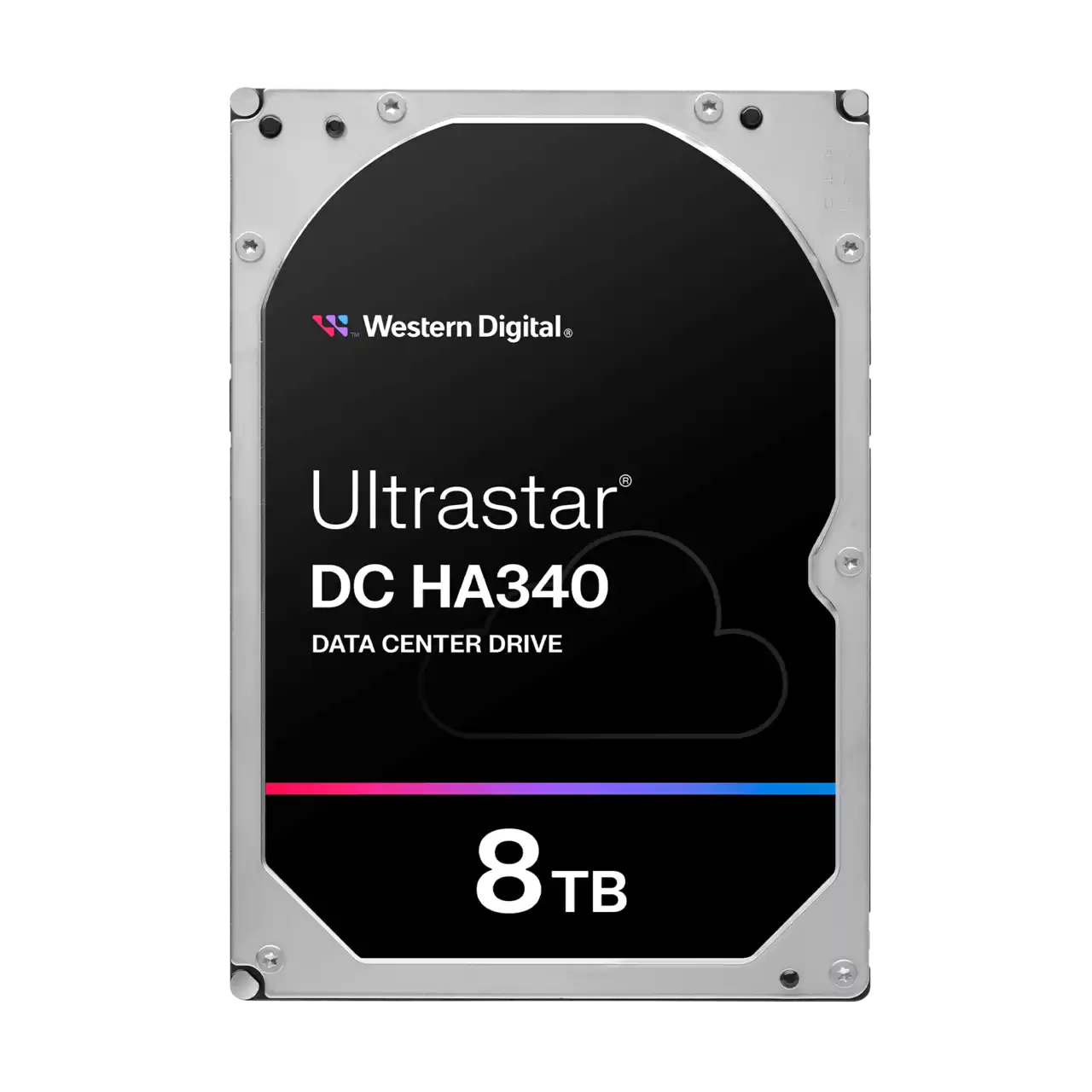 8Tb WD Ultrastar