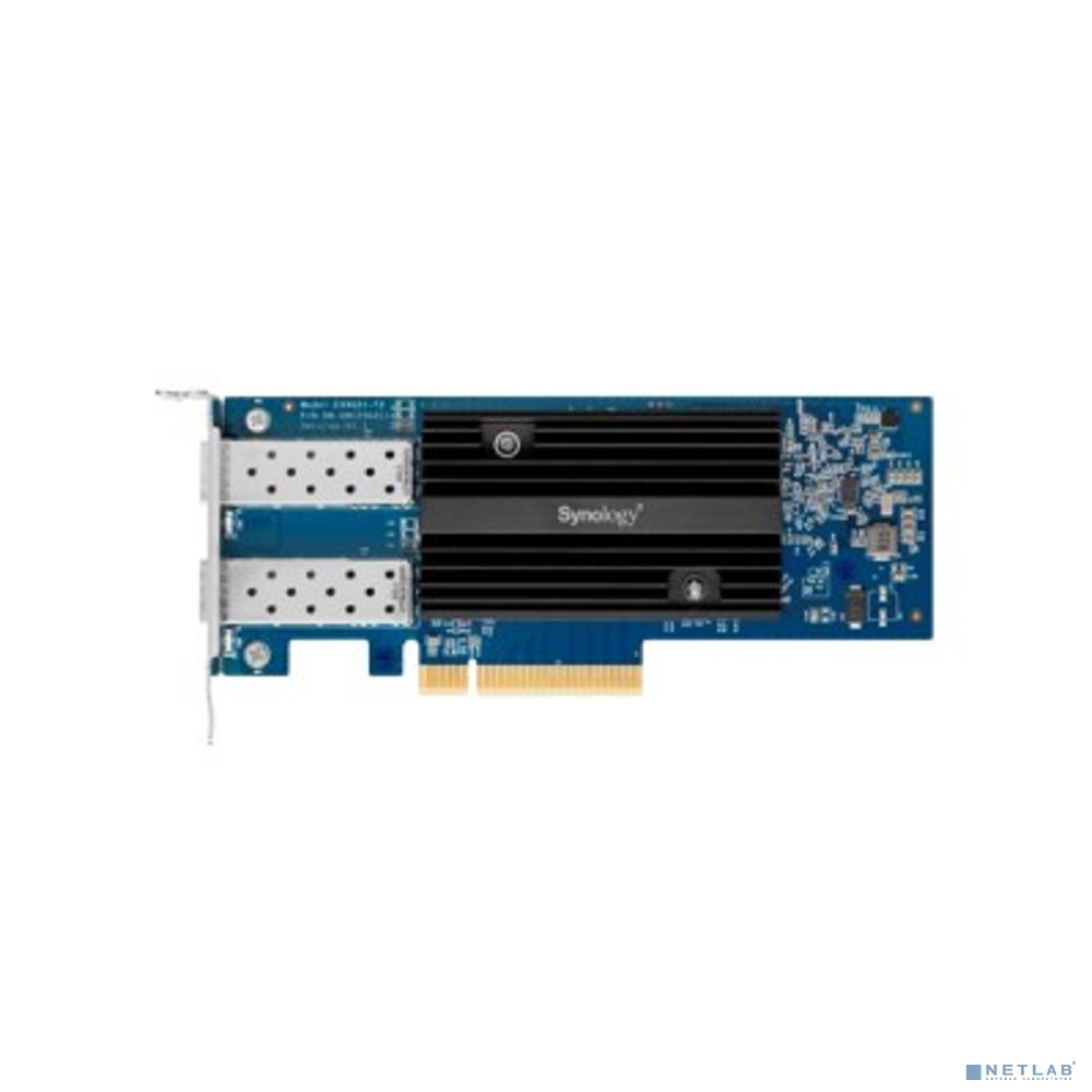 Synology E25G30-F2 Дополнительный
