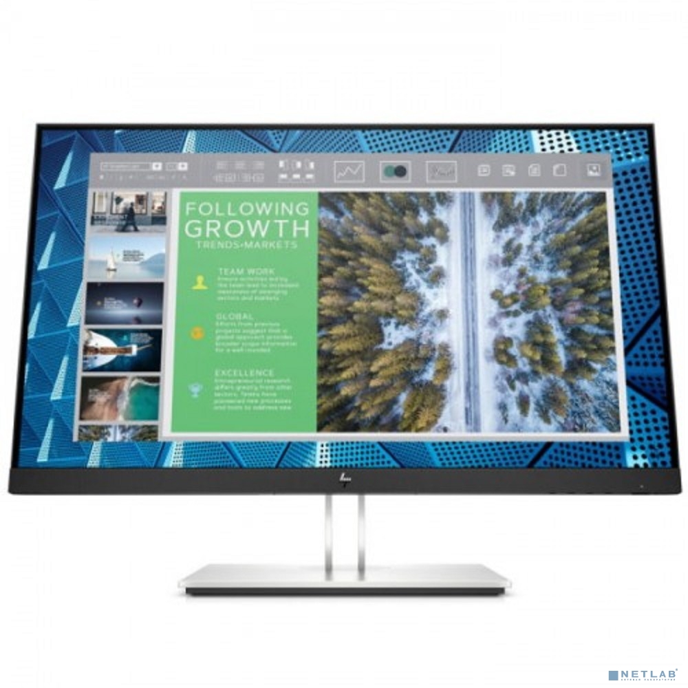 LCD HP 27"