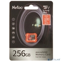 MicroSDXC 256Gb Netac