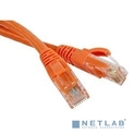 Hyperline PC-LPM-UTP-RJ45-RJ45-C5e-3M-LSZH-OR Патч-корд