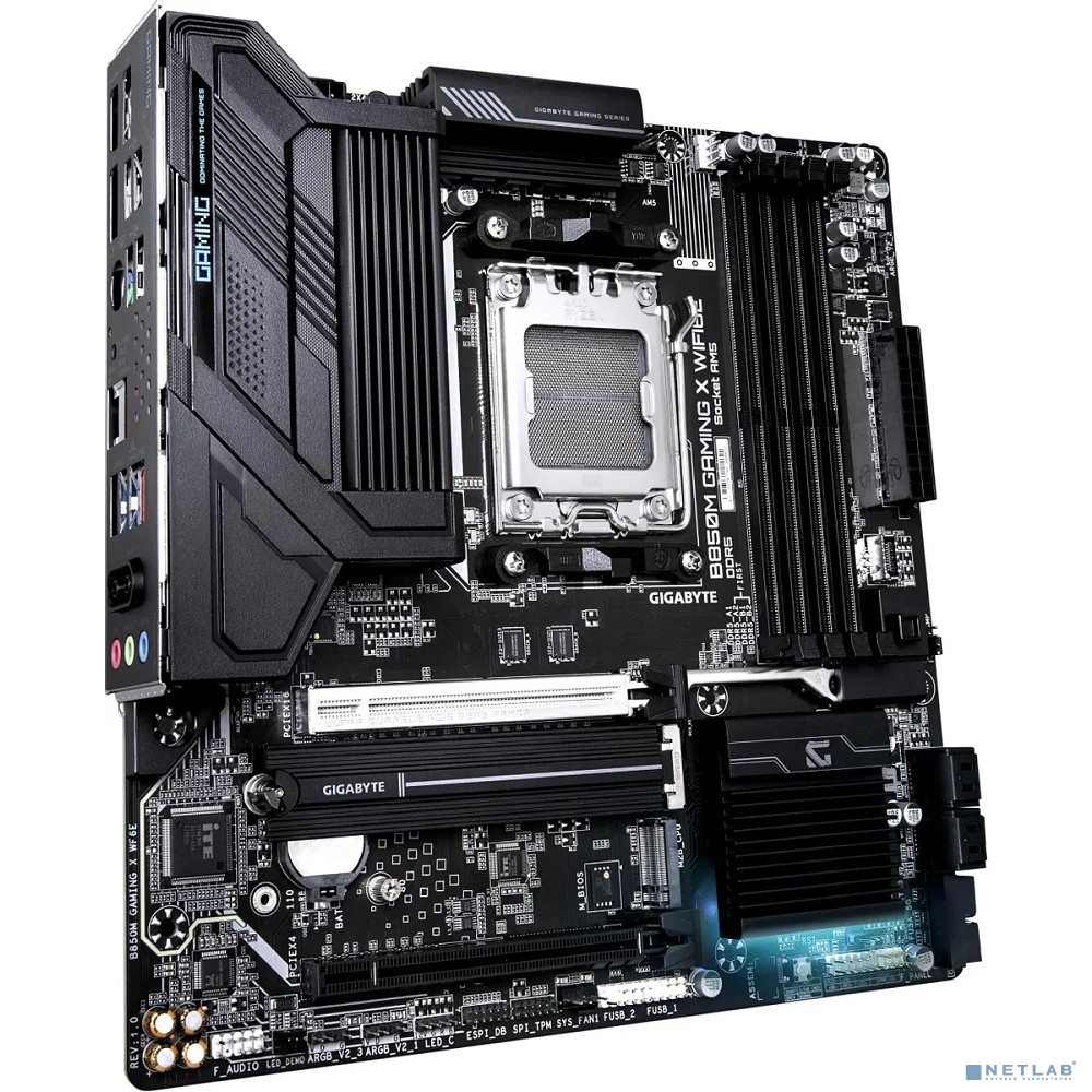 Материнская плата Gigabyte