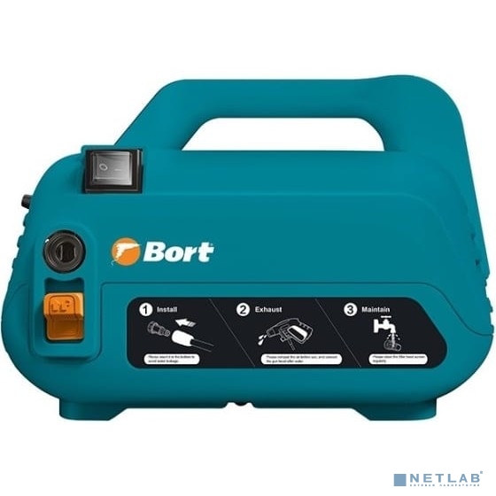 Bort BHR-1600-COMPACT Мойка