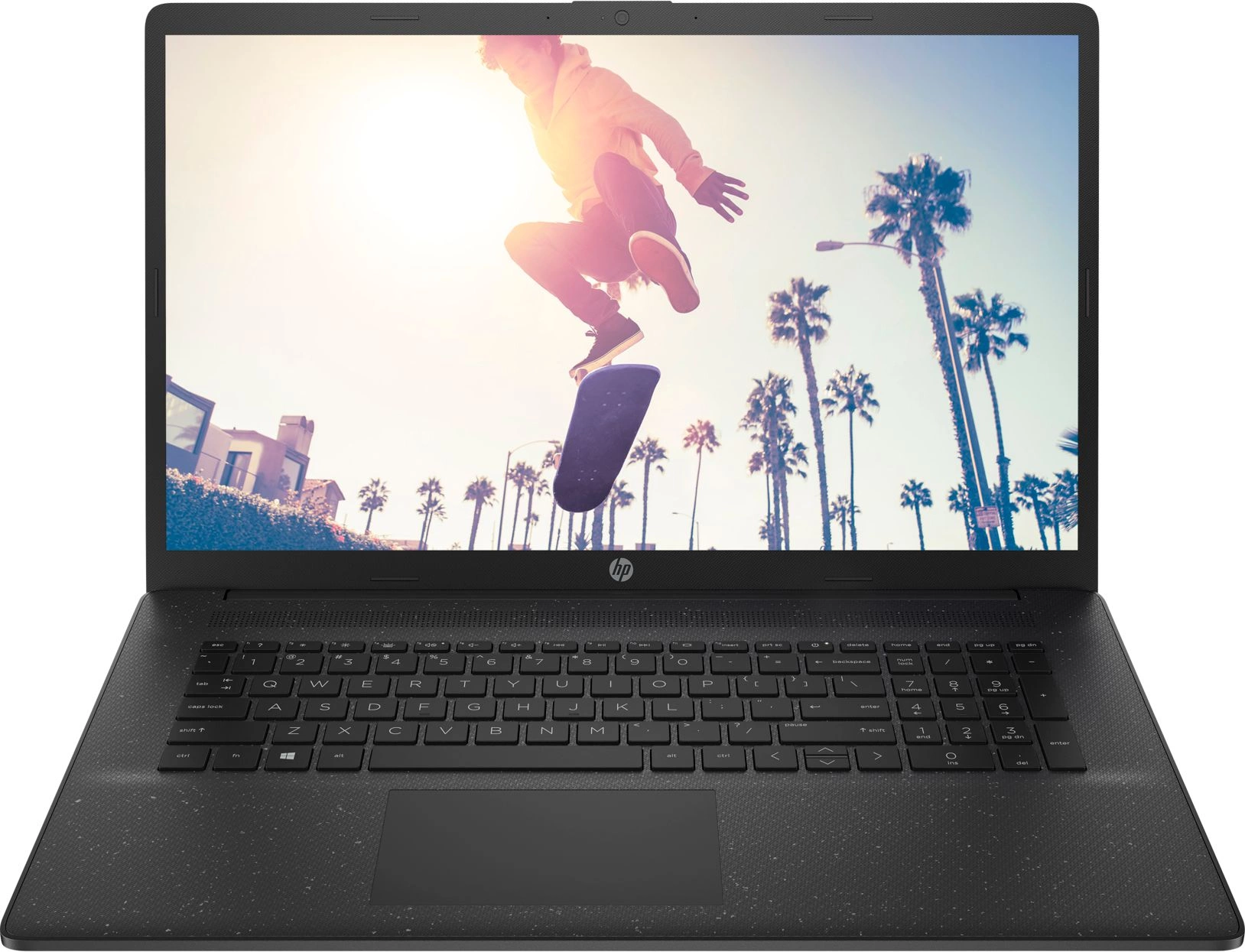 Ноутбук HP 17-cn4007ci