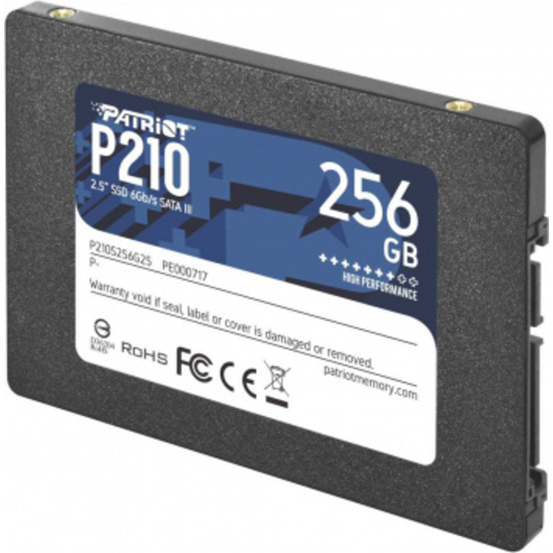 Patriot SSD P210