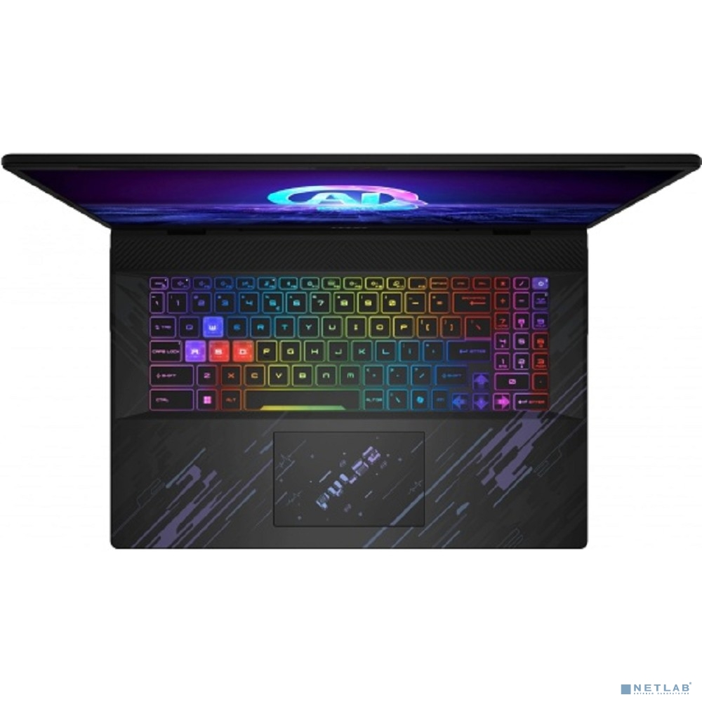 Ноутбук MSI Pulse