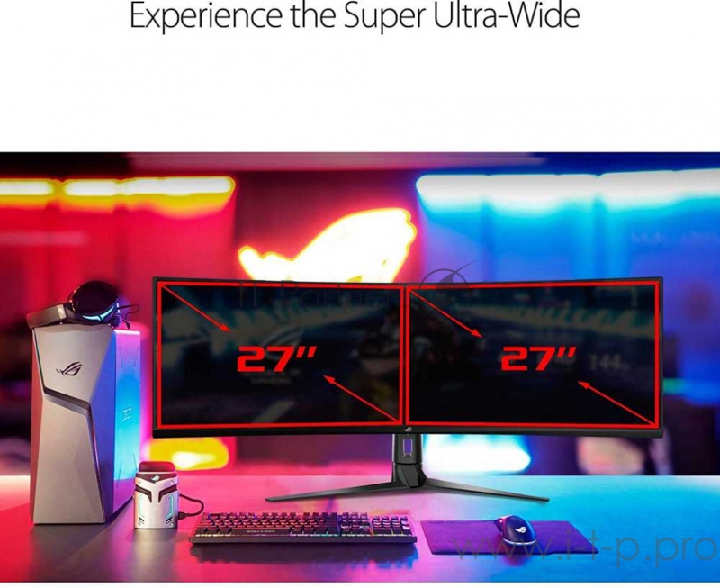 Монитор Asus 49"