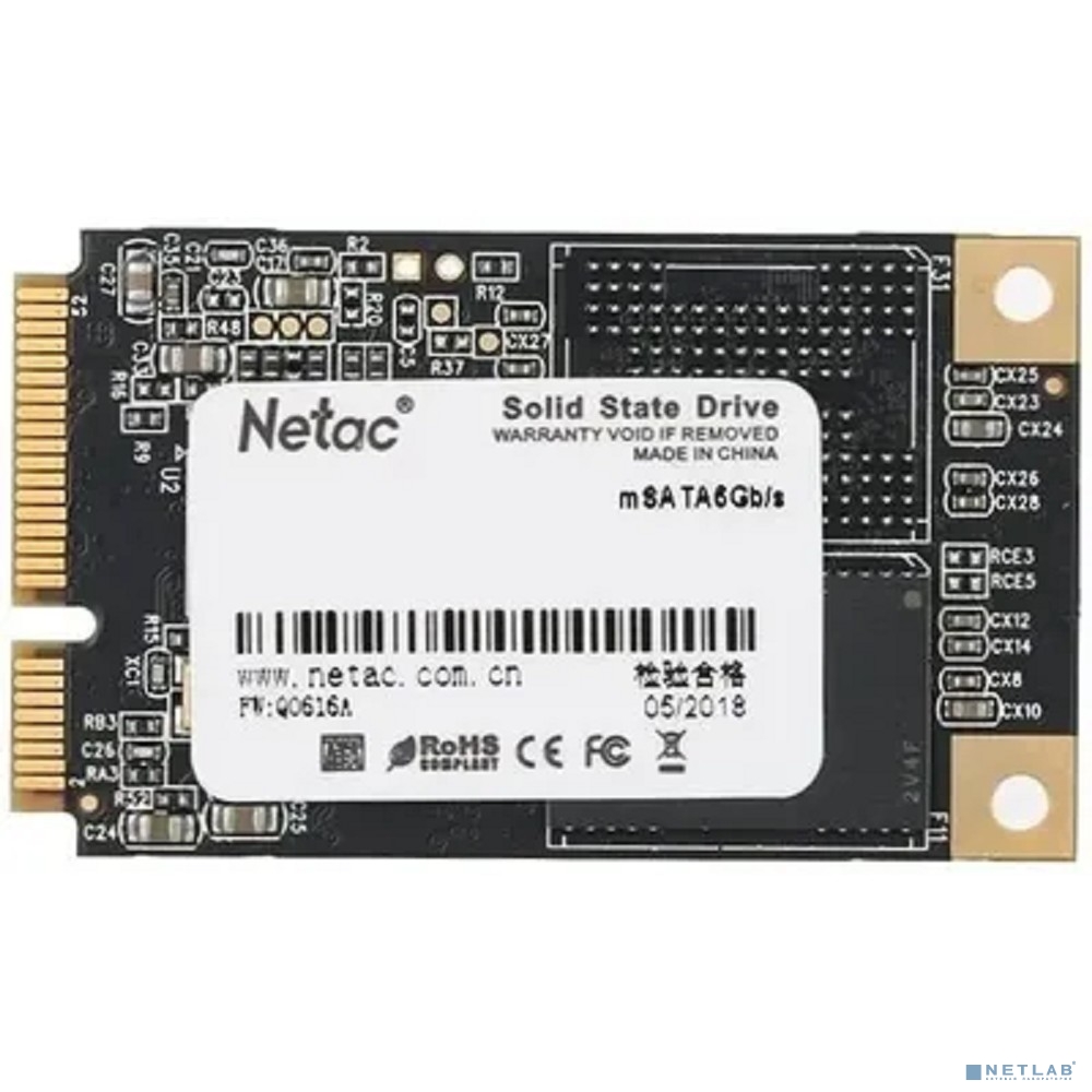 Netac SSD N5M
