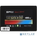 SSD накопитель Silicon