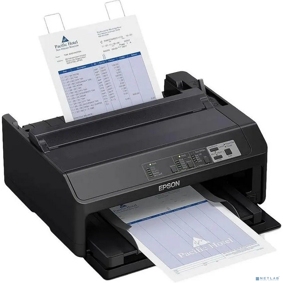 Принтер матричный Epson