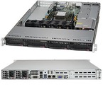 Supermicro SYS-5019P-WTR Сервер.платформа