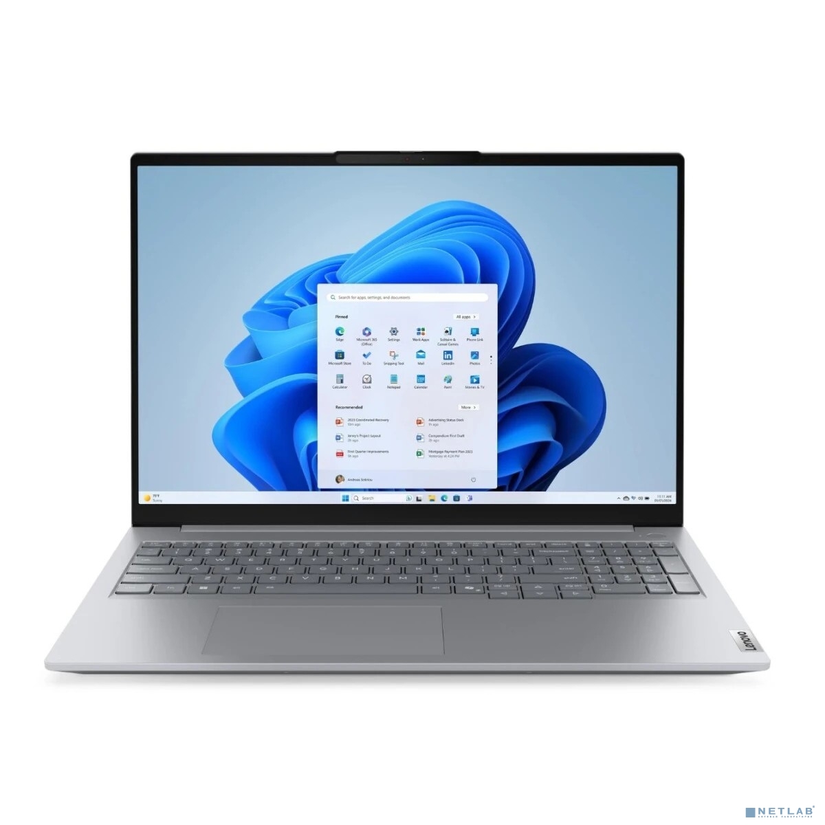 Lenovo ThinkBook 16